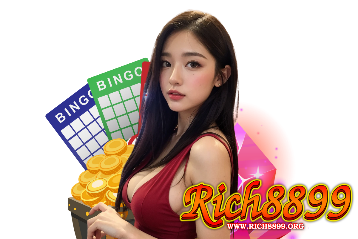 rich8899 แจกเครดิตฟรี